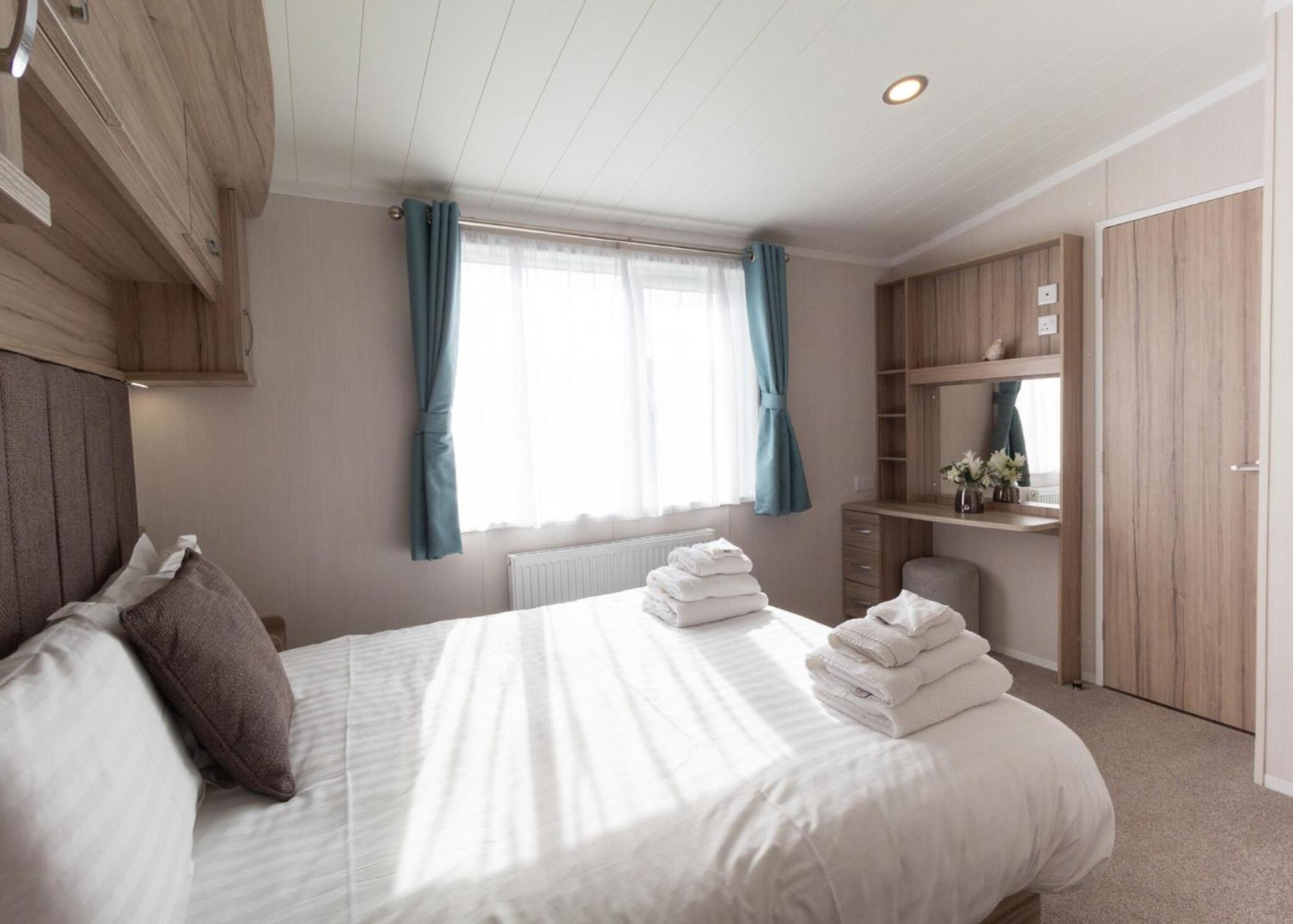 Bennane Shore Holiday Park Lendalfoot Eksteriør billede