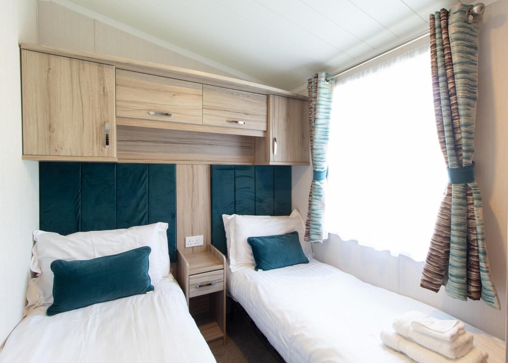 Bennane Shore Holiday Park Lendalfoot Eksteriør billede