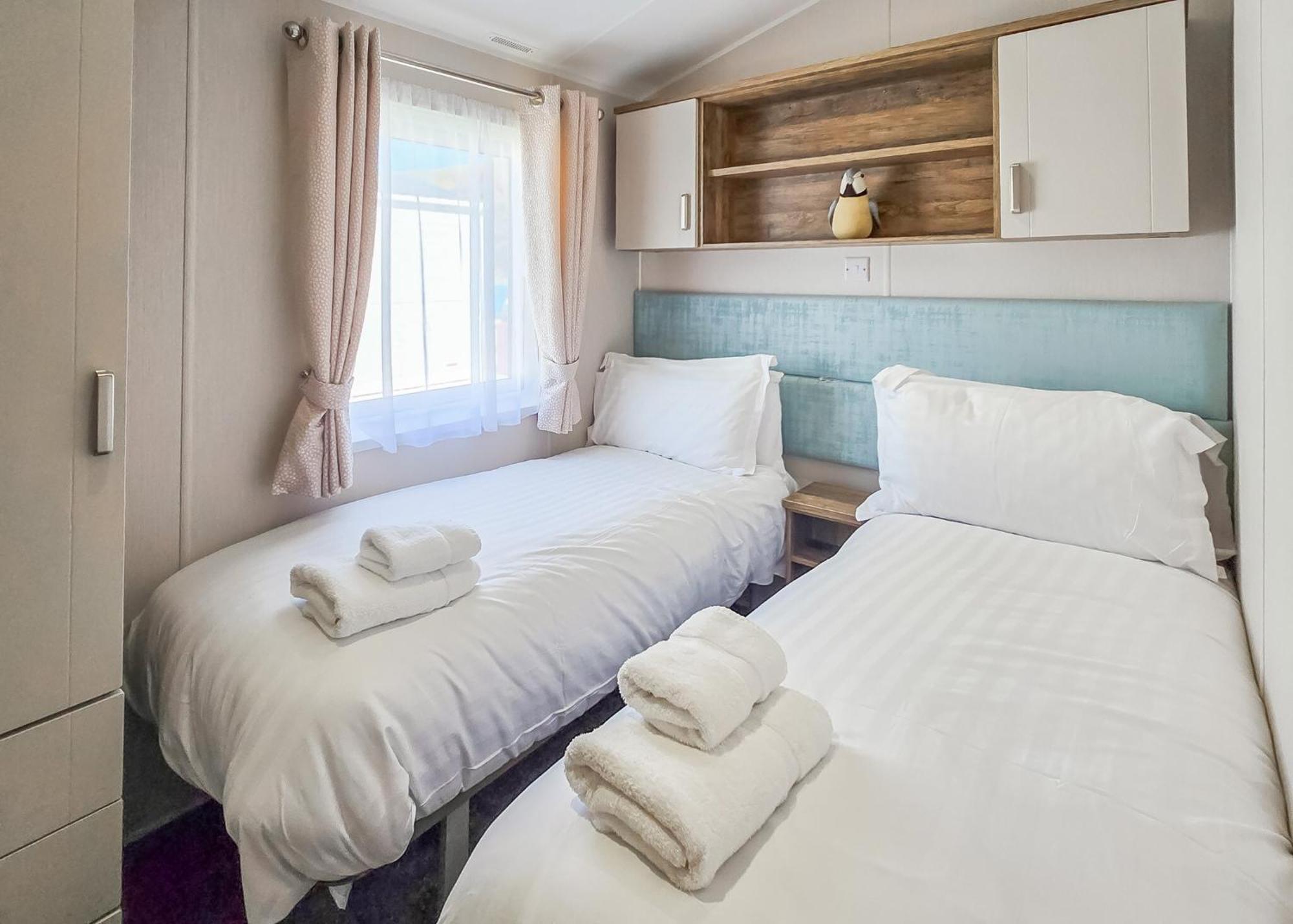 Bennane Shore Holiday Park Lendalfoot Eksteriør billede