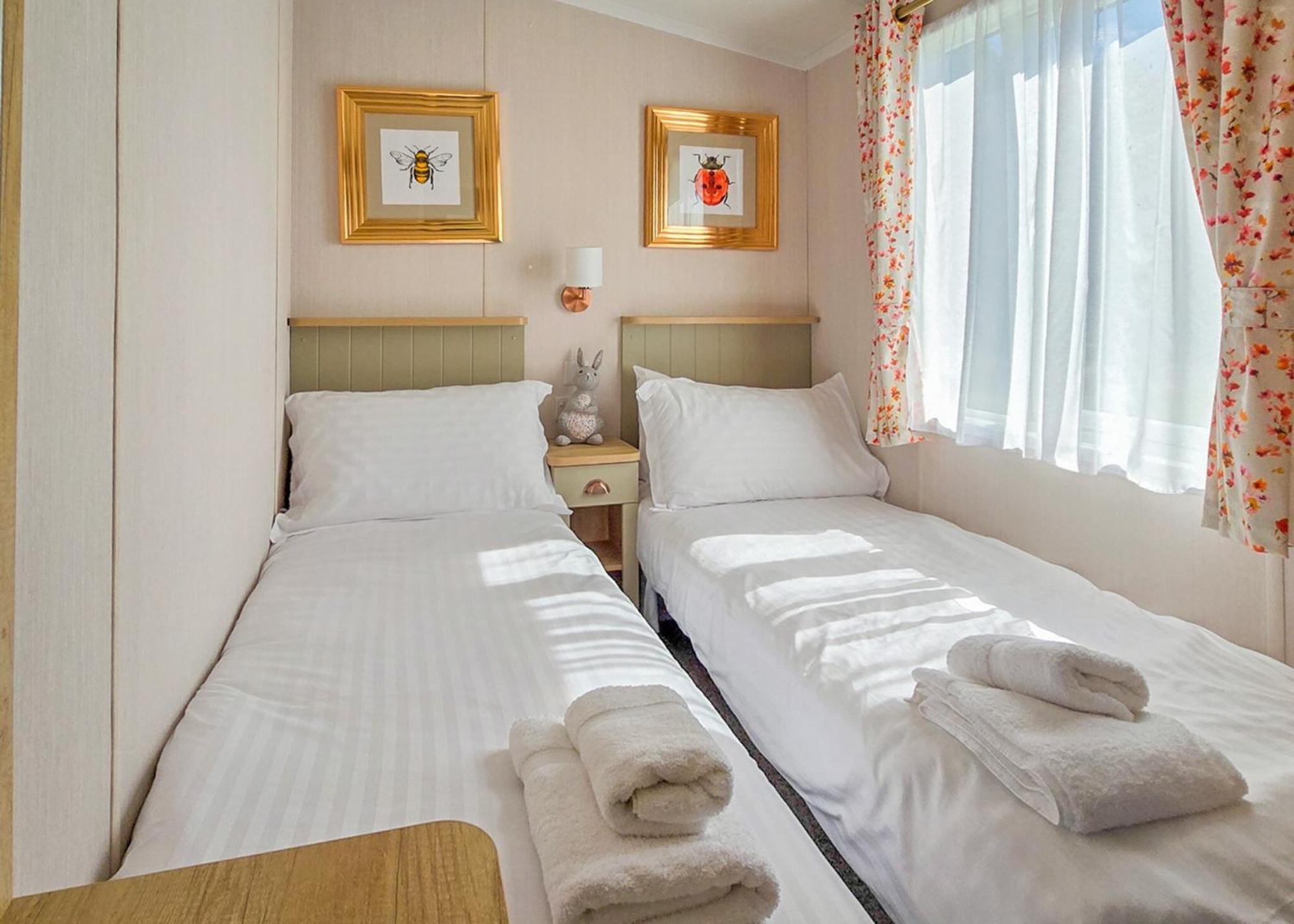 Bennane Shore Holiday Park Lendalfoot Eksteriør billede